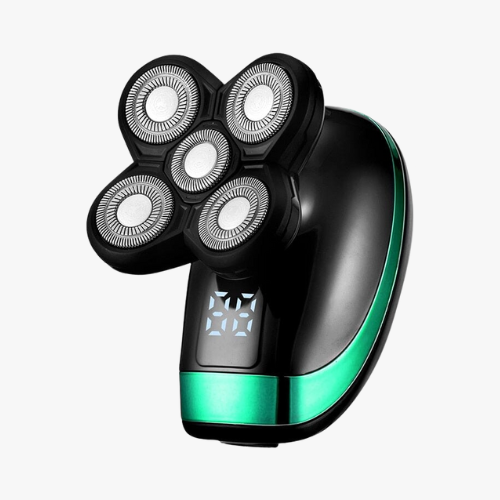 Portable Rechargeable 5-in-1 Electric Shaver