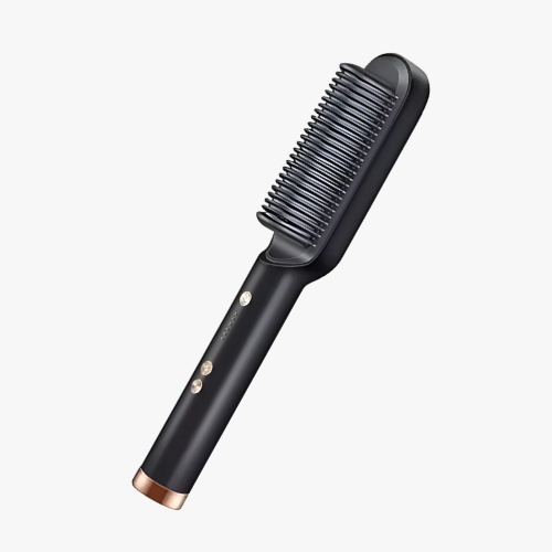 5-in-1 Hair Straightening Brush