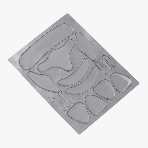 Anti-Wrinkle Silicone Patch