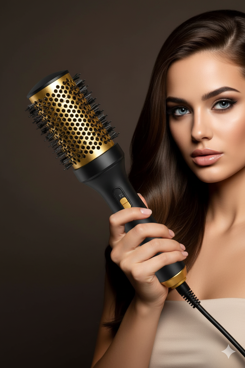 Professional  Styler & Dryer – Dries, Styles & Smooths