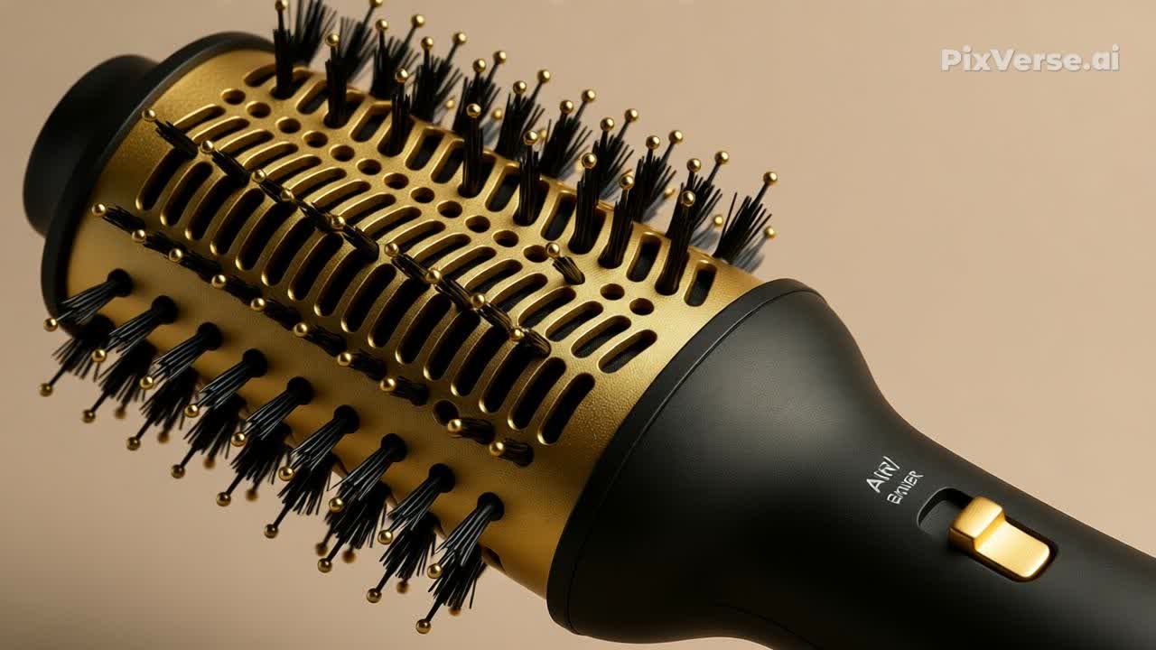 Professional  Styler & Dryer – Dries, Styles & Smooths