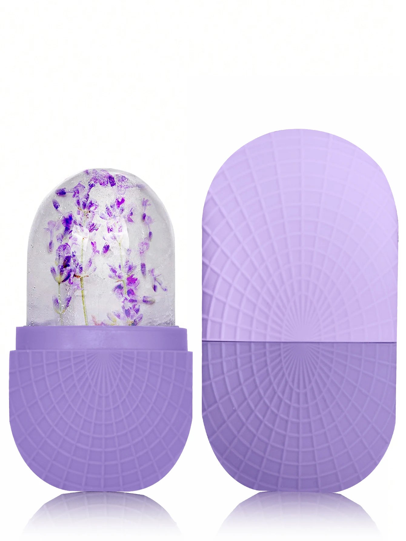 IceGlow: Reusable Cryotherapy Facial Massager