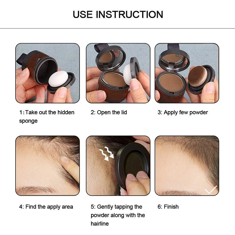 Hair Contouring Kit