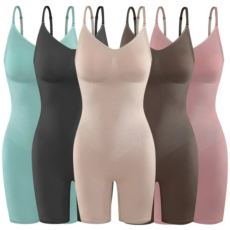 360º Full-body Shaping Bodysuit (Hourglass Effect)