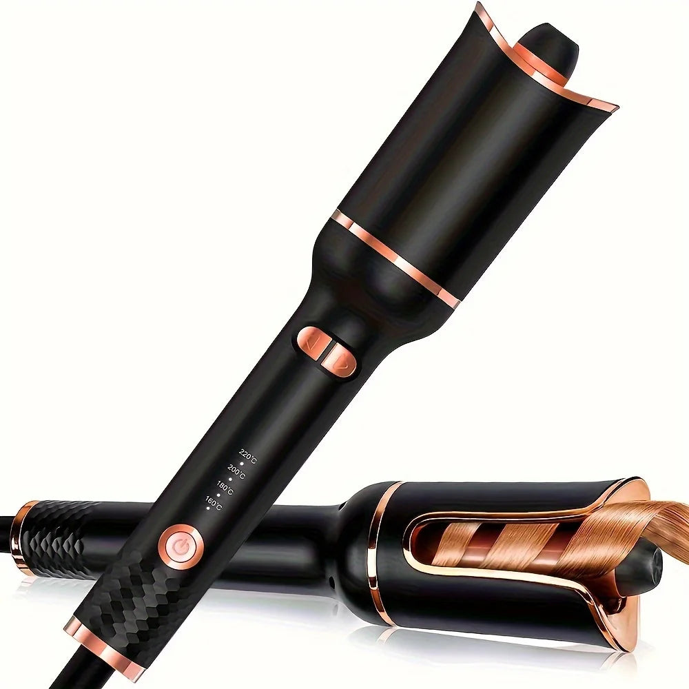 Automatic Curling Wand