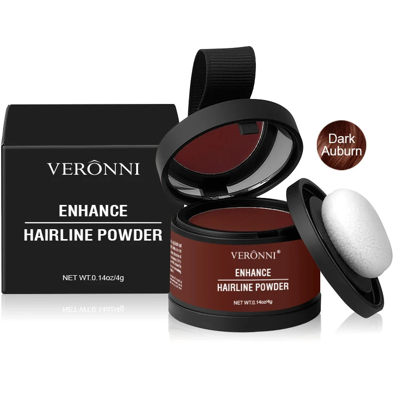 Volumax: Root Touch-Up & Hair Filling Powder