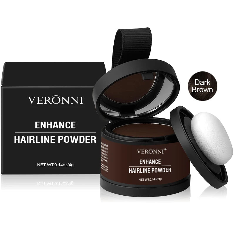 Volumax: Root Touch-Up & Hair Filling Powder