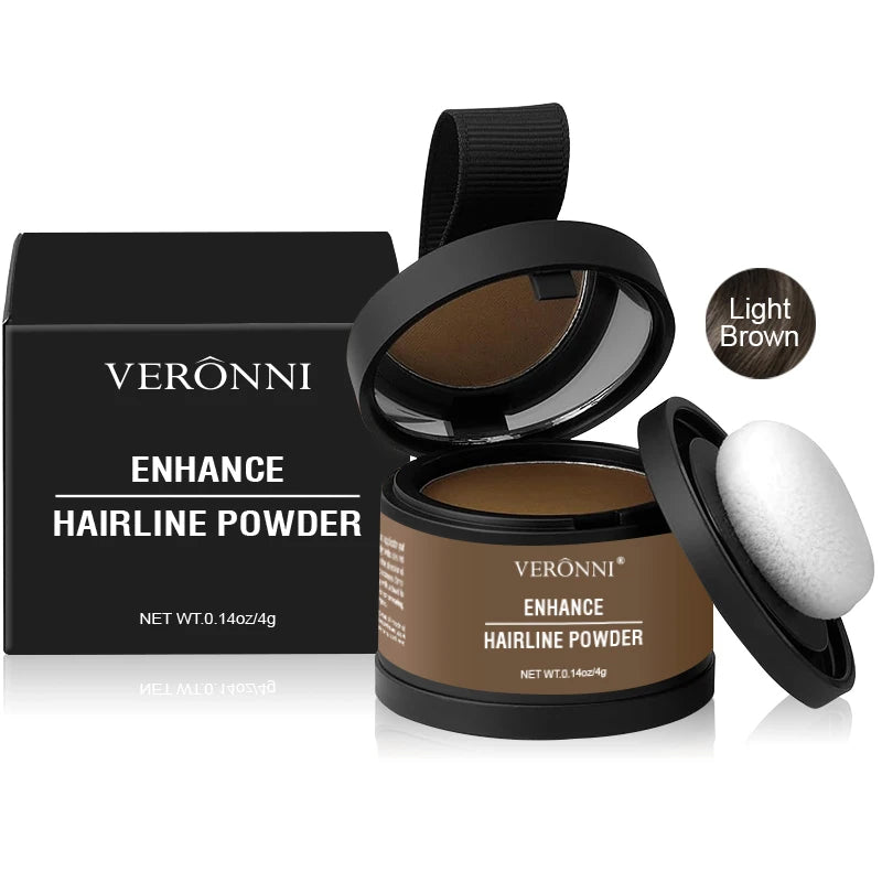 Volumax: Root Touch-Up & Hair Filling Powder
