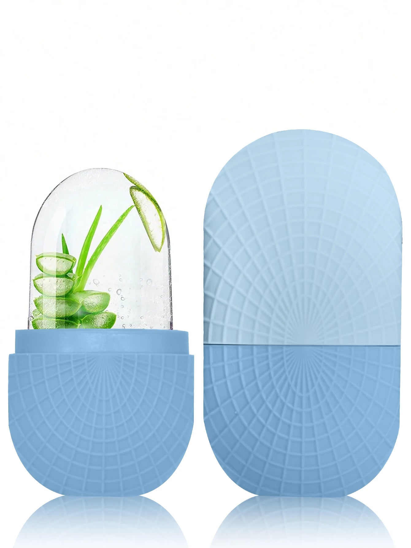 IceGlow: Reusable Cryotherapy Facial Massager