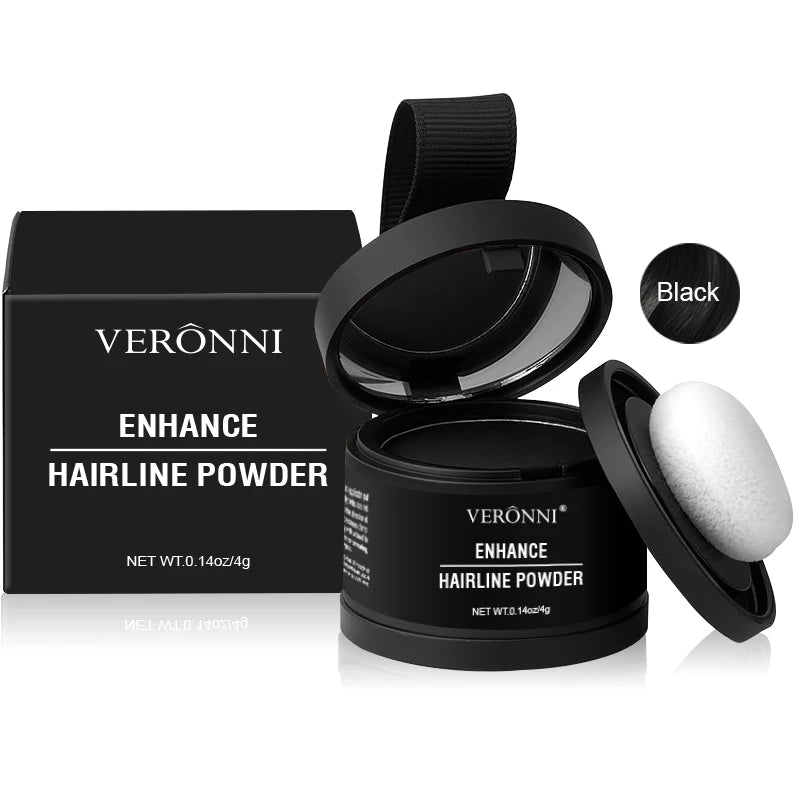 Volumax: Root Touch-Up & Hair Filling Powder