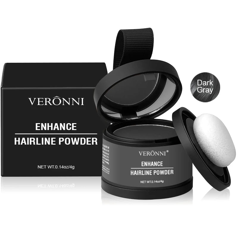 Volumax: Root Touch-Up & Hair Filling Powder