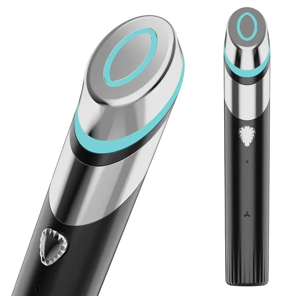 Portable Anti-Wrinkle Facial Massager for Delicate Areas