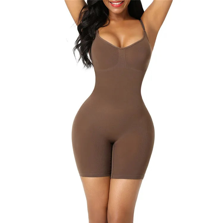 360º Full-body Shaping Bodysuit (Hourglass Effect)