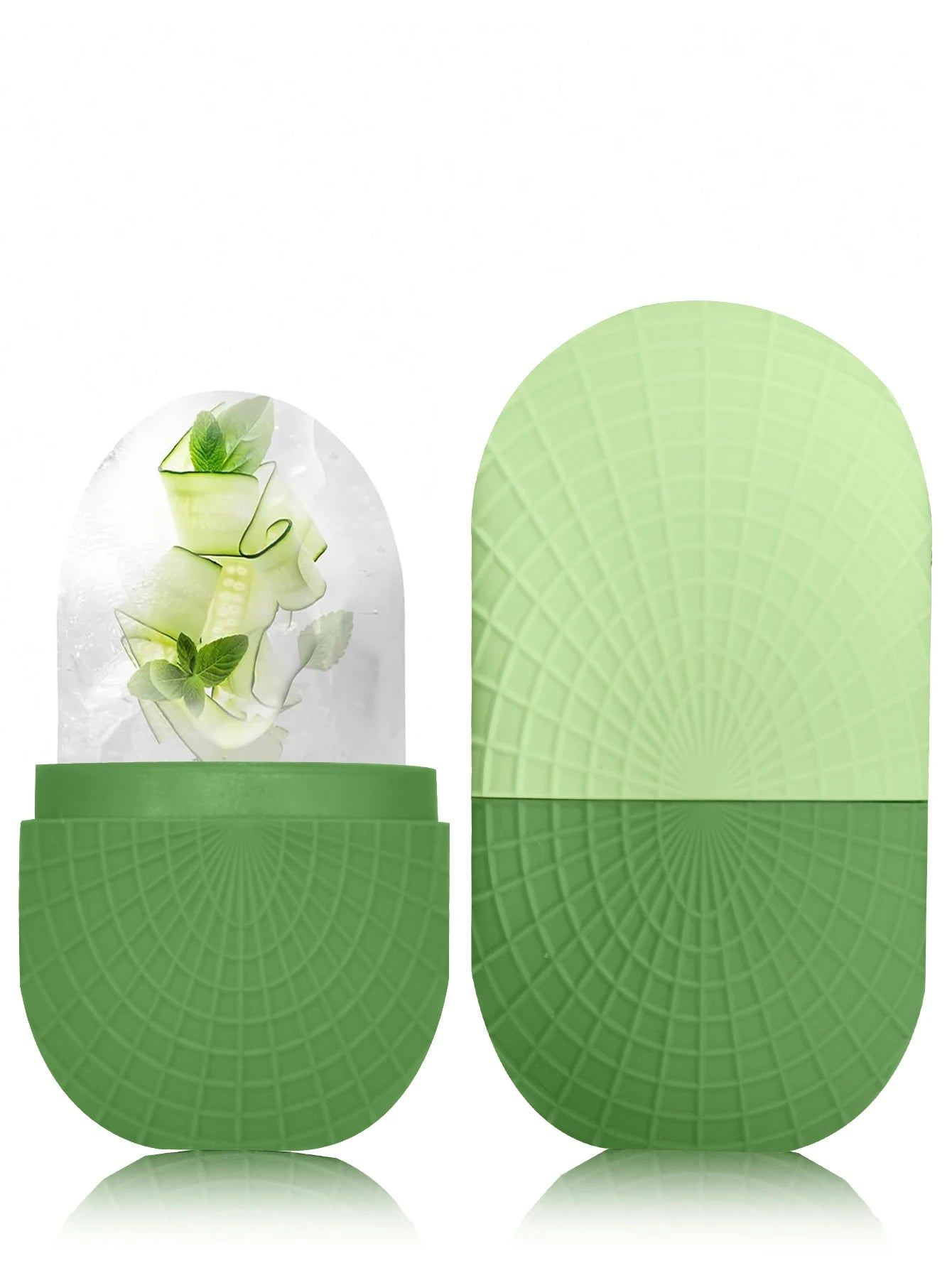 IceGlow: Reusable Cryotherapy Facial Massager