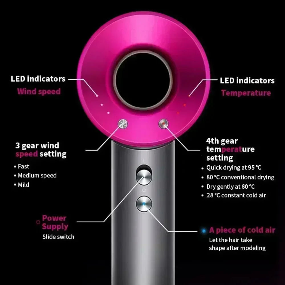 AirStyle Pro  Hot Air Styler & Dryer (New Launch)